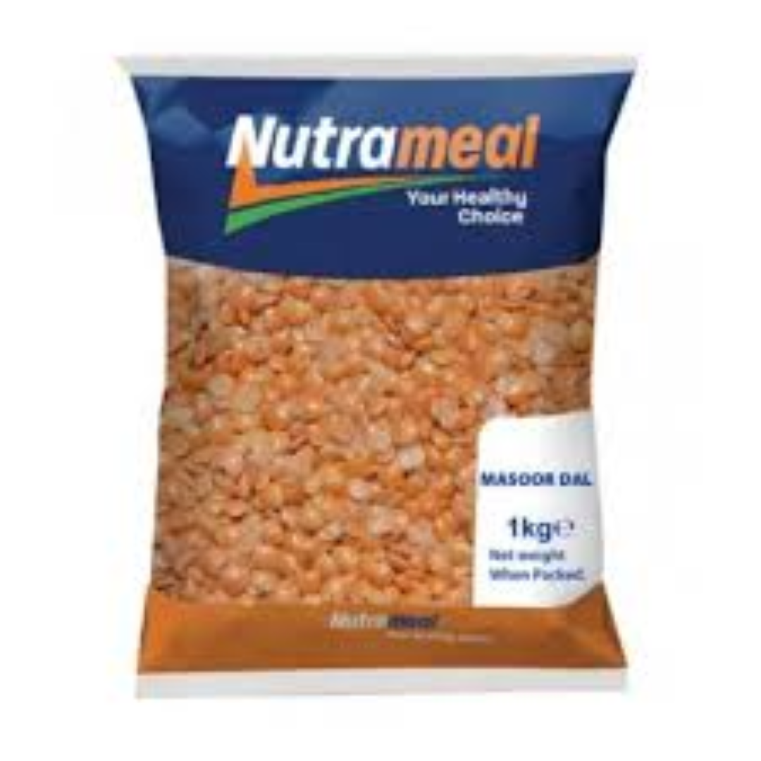 NUTRAMEAL MASOORDALL INDIA 1KG